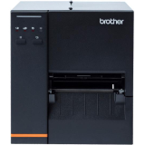 Brother TJ-4120TN 4IN INDUSTRIAL LABEL/300DPI THERMAL TRANSFER LED TJ4120TNZ1