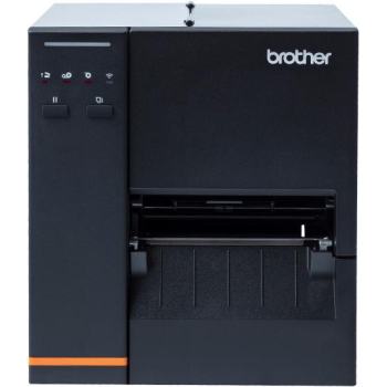 Brother TJ-4120TN 4IN INDUSTRIAL LABEL/300DPI THERMAL TRANSFER LED TJ4120TNZ1