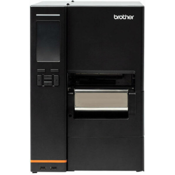 Brother TJ4422TNZ1 4IN INDUSTRIAL LABEL/PRINTER 203DPI TT TOUCH PANEL 