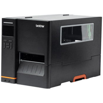 Brother TJ4520TNZ1 4IN INDUSTRIAL LABEL/PRINTER (300DPI THERMAL TRANSFER 