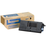 Toner Original Kyocera Black, TK-3170, pentru ECOSYS P3050|P3055|P3060|P3150|P3155|P3260|M3860, 15.5K, (timbru verde 1.2 lei) , TK-3170 