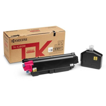 Toner Original KYOCERA Magenta, TK-5280M, pentru ECOSYS M6235CIDN|M6635CIDN|P6235CDN, 11K, (timbru verde 1.2 lei) , TK-5280M 