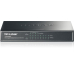 Switch PoE TP-LINK TL-SG1008P 8x RJ-45 10/100Mbps