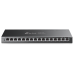 TP-LINK 16-PORT GIGABIT POE+ SWITCH/120 W POE POWER STEEL CASE TL-SG116P  