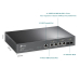 TP-LINK 4-PORT 10G MANAGED POE SWITCH/L2+ 2-PORT 10G SFP+ 4-PORT POE++ TL-SX3206HPP   