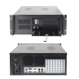 Accesoriu rack Carcasa server 4U, TOP METAL CASES rackmount 19, adancime 635 mm TMC-4U630BWO