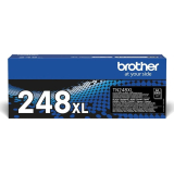 Brother TN248XLBK TONER/COLOR LASER TONER 