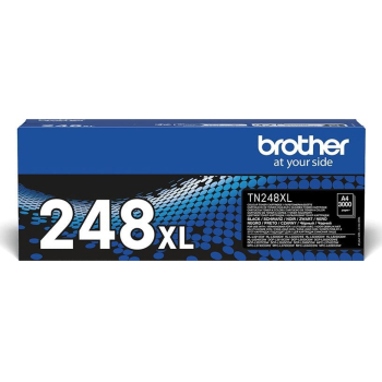 Brother TN248XLBK TONER/COLOR LASER TONER 