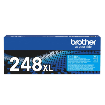 Brother TN248XLC TONER/COLOR LASER TONER 
