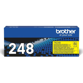 Brother TN248Y TONER/COLOR LASER TONER 