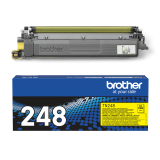 Brother TN249Y TONER FCL/COLOR LASER TONER 