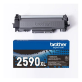 Toner Original Brother Black, TN2590XXL, pentru MFC-L2922, 5K, (timbru verde 1.2 lei)TN2590XXL 