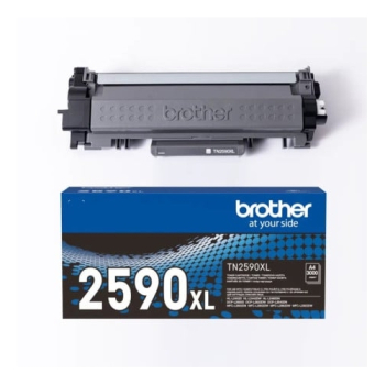 Toner Original Brother Black, TN2590XXL, pentru MFC-L2922, 5K, (timbru verde 1.2 lei)TN2590XXL 