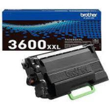 Brother TN-3600 TONER CARTRIDGE/11K PAGES TN3600XXL