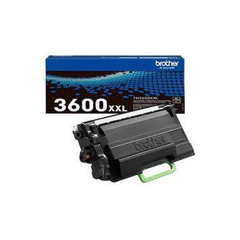 Brother TN-3600 TONER CARTRIDGE/11K PAGES TN3600XXL