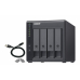 Network storage EXT USB QNAP TR-004 4BAY SATA TWR 