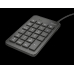 Tastatura Trust numerica Xalax cu fir, n TR-22221
