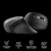 Mouse Trust Verro Ergonomic 1600 DPI, ng TR-23507