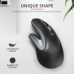 Mouse Trust Verro Ergonomic 1600 DPI, ng TR-23507