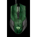 Mouse Trust GXT 781 Rixa 3200 DPI, verde TR-23611