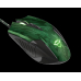 Mouse Trust GXT 781 Rixa 3200 DPI, verde TR-23611
