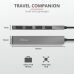 USB Hub Trust Halyx 4xUSB 2.0, alm TR-23786