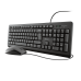 Kit Kt Trust Primo cu fir, negru TR-23970
