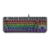 Tastatura Trust GXT834 Callaz TKL, ng TR-24404