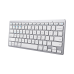 Tastatura Trust Wireless, alb