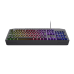Tastatura Trust GXT 836 Evocs, negru TR-24722