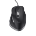 Mouse Trust Fyda cu fir 5000 DPI, negru TR-24728