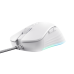 Mouse Trust GXT924W YBAR+ 25600 DPI, alb TR-24891