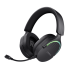 Casti Trust GXT 491P Fayzo cu fir, negru