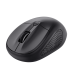 Mouse Trust Primo BT 1600 DPI, negru TR-24966