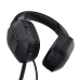 Casti Trust GXT 415 Zirox, negru TR-24990