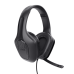 Casti Trust GXT 415 Zirox, negru TR-24990