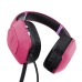 Casti Trust GXT415P Zirox, roz TR-24992