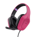 Casti Trust GXT415P Zirox, roz TR-24992
