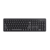 Tastatura Trust Ody II Wireless, negru TR-25011
