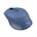 Mouse Trust Zaya reincarcabil, albastru TR-25039