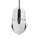 Mouse Trust GXT109W FELOX 6400 DPI, alb TR-25066