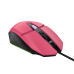 Mouse Trust GXT109P FELOX 6400 DPI, roz TR-25068