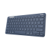 Tastatura Trust Lyra Wireless, albastru TR-25095