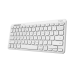 Tastatura Trust Lyra Wireless, alb TR-25097