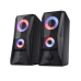 Boxa Boxe Trust GXT 606 Javv RGB, 12W, negru TR-25108