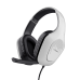 Casti Trust GXT415W Zirox. alb TR-25147
