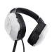 Casti Trust GXT415W Zirox. alb TR-25147