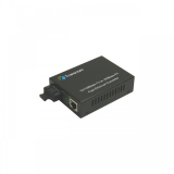 Mediaconvertor 10/100M 850nm Multimode 550m conector SC - TRANSCOM, TS-100-MD-05 