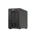 Network storage NAS QNAP 253E 2BAY 2.6GHZ TWR SATA TS-253E-8G   