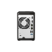 Network storage NAS QNAP 253E 2BAY 2.6GHZ TWR SATA TS-253E-8G   